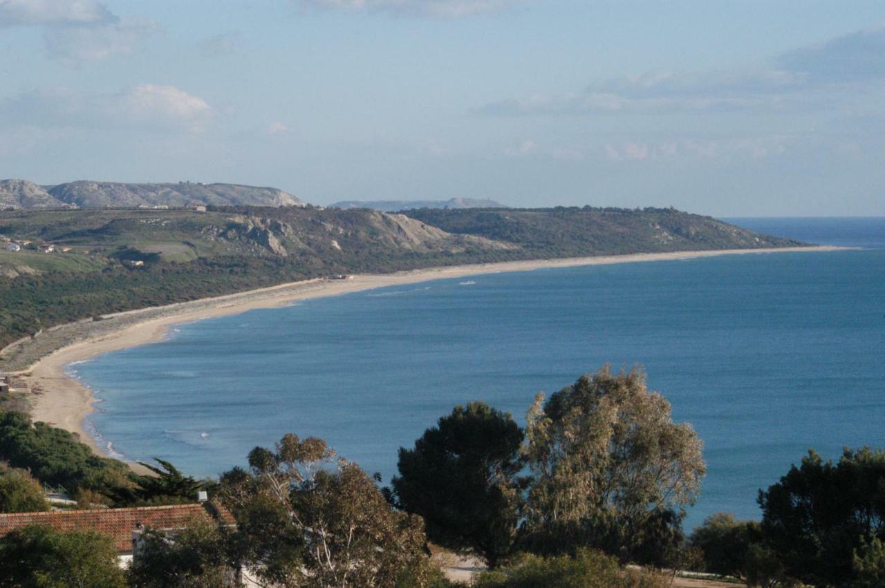 Casa Vacanza Platani Villa Ribera Kültér fotó