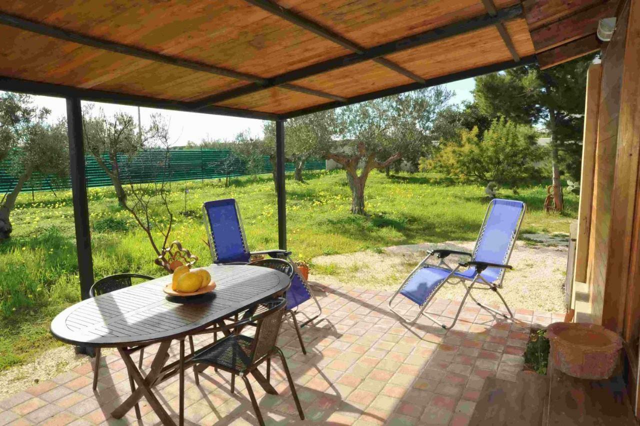 Casa Vacanza Platani Villa Ribera Kültér fotó