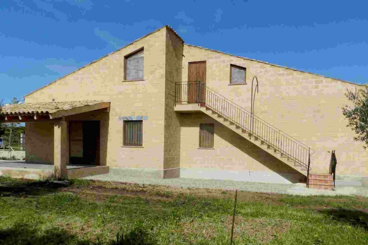 Casa Vacanza Platani Villa Ribera Kültér fotó