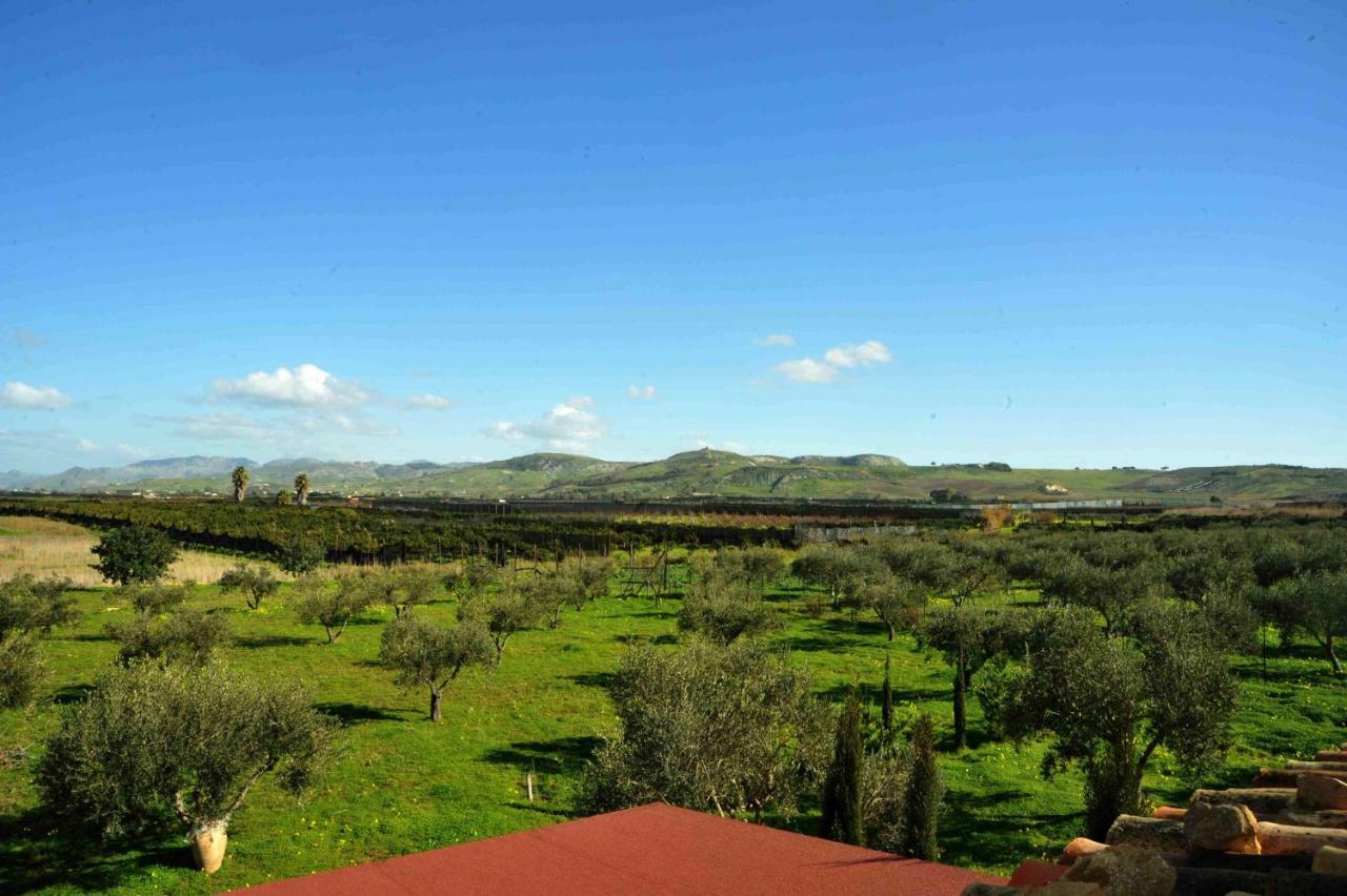 Casa Vacanza Platani Villa Ribera Kültér fotó