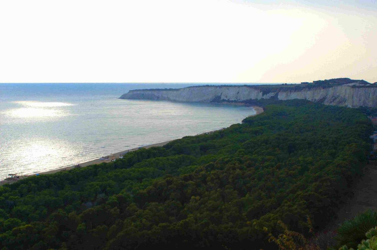 Casa Vacanza Platani Villa Ribera Kültér fotó