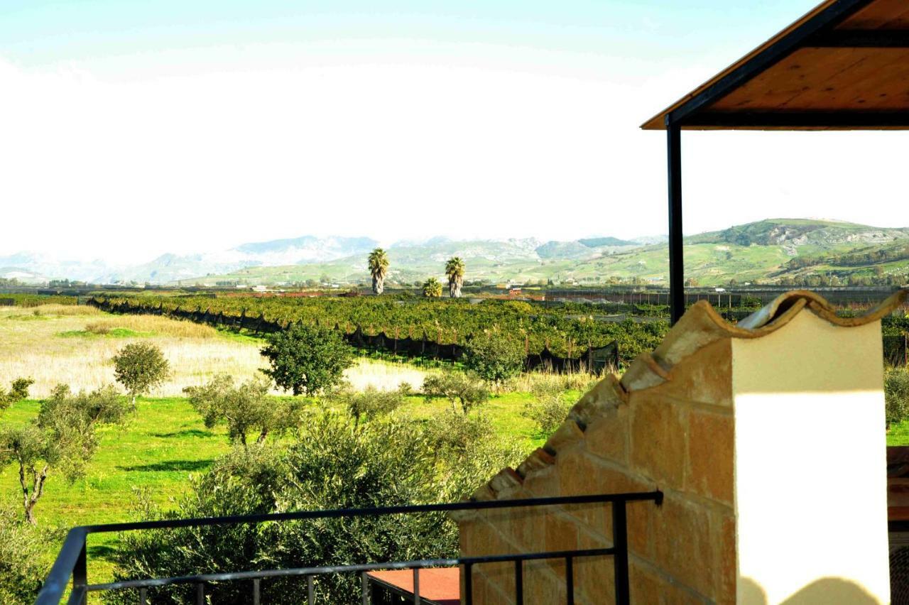 Casa Vacanza Platani Villa Ribera Kültér fotó