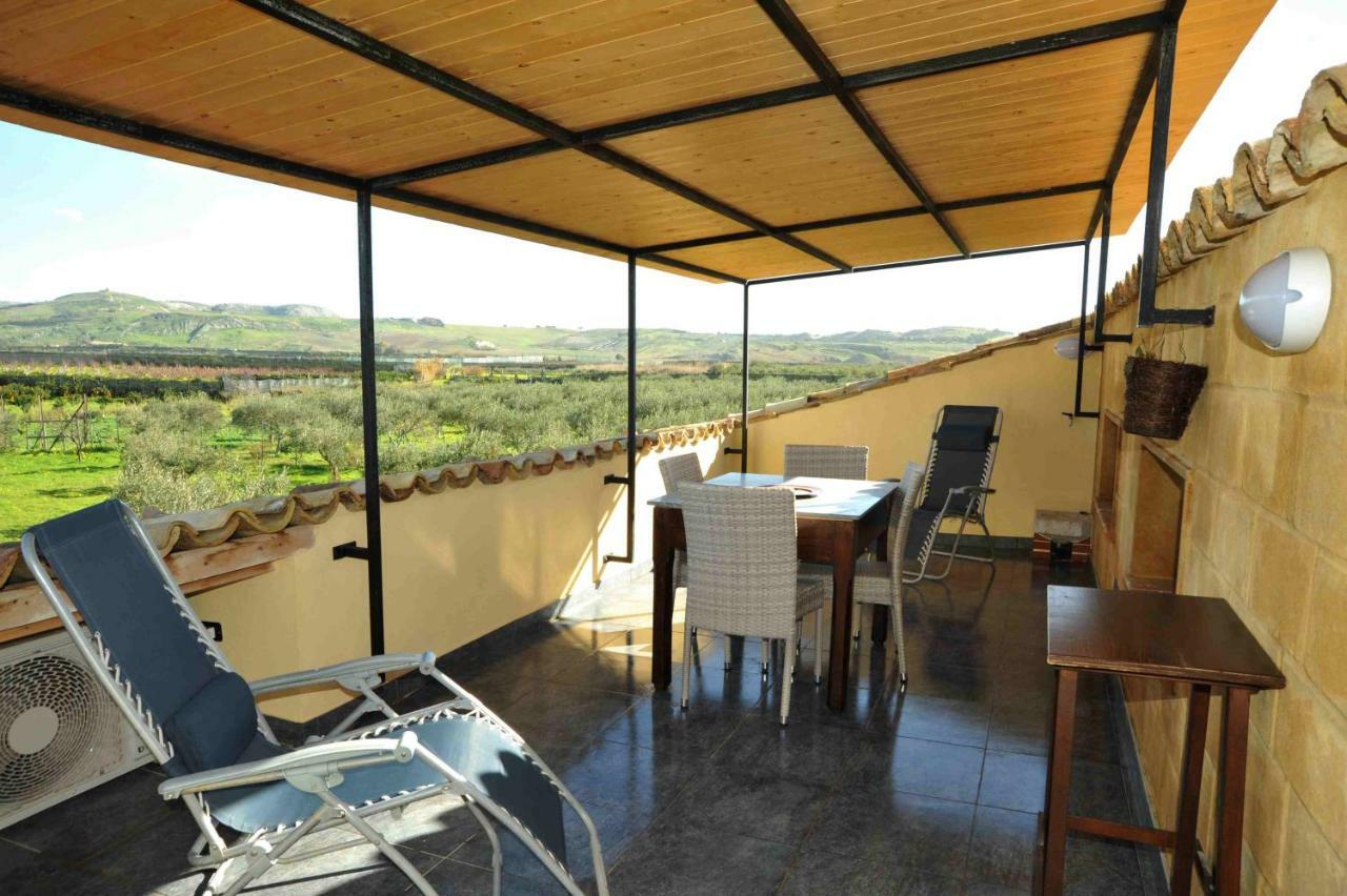 Casa Vacanza Platani Villa Ribera Kültér fotó